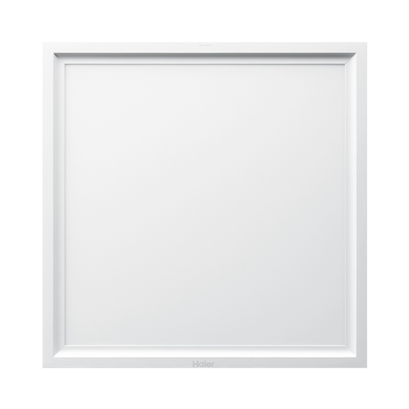 海尔(Haier)浴霸旗舰店集成吊顶式 LED照明平板灯 GM30白色300*300 LED方灯 高亮13W