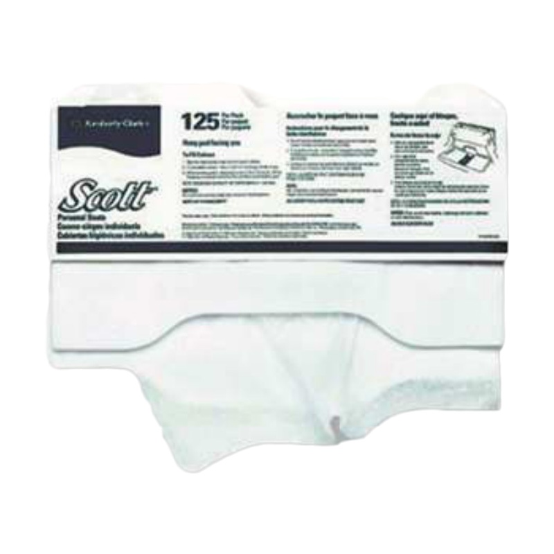 金佰利 Kimberly-Clark 7410A 金佰利SCOTT下拉式马桶座垫纸43×38cm