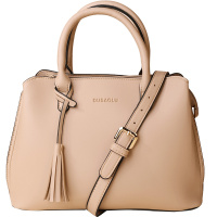 都宝路(dubaolu) 2019新款简约时尚百搭OL风单肩手拎斜跨大容量女包