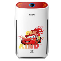 飞利浦(Philips)空气净化器迪士尼限量版AC1380 儿童卧室除甲醛除雾霾除过敏原