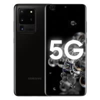 三星 Galaxy S20 Ultra(SM-G9880)5G版 12GB+256GB 幻游黑 骁龙865 游戏手机 拍照手机 5G旗舰手机