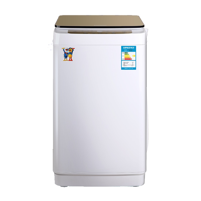 小鸭 XQB30-2930 3公斤波轮全自动洗衣机迷你风干杀菌 婴儿童宝宝小洗衣机 樱花粉