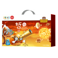 中粮时怡科学坚果会哲品干果礼盒