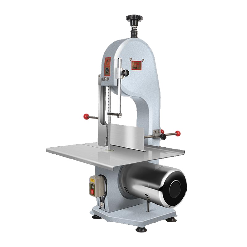 锯骨机时光旧巷商用台式剁骨切割牛排骨冻肉猪蹄锯肉据骨全自动电动切骨机 锯骨机-锯条(单拍不发)