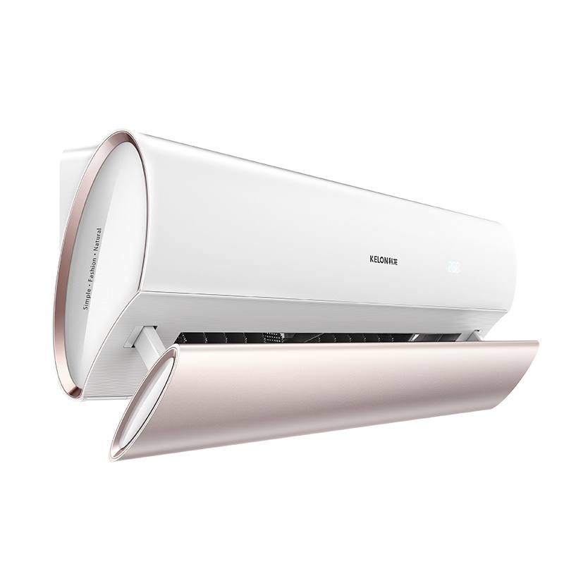 科龙(KELON) 1匹变频 新一级能效 睡眠王 家用空调挂机 冷暖智能 挂壁式空调KFR-26GW/KW1X-X1