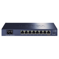 TP-LINK TL-SG2008 8口全千兆Web网管交换机bd