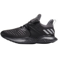 adidas男鞋跑步鞋ALPHABOUNCE BEYOND 2 M休闲运动鞋BB7568 BB7568黑色+灰色
