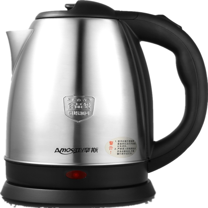 亚摩斯 304不锈钢水壶 AS-G18A6