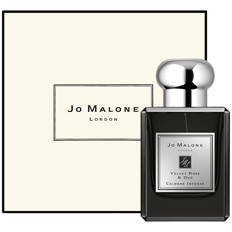祖马龙(Jo Malone)馥郁系列 丝绒玫瑰与乌木香水50ml