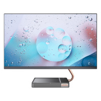 联想(Lenovo) AIO520X高色域 高性能娱乐家用商务高效学习办公一体机台式电脑27英寸(i7-9700T 16G 1T+2T SSD 4G独显 高色域 多功能充电底座)