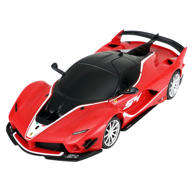 星辉(Rastar)1:24法拉利FXX K EVO遥控车79300 儿童玩具车男孩礼物