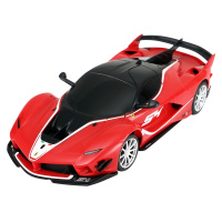 星辉(Rastar)1:24法拉利FXX K EVO遥控车79300 儿童玩具车男孩礼物