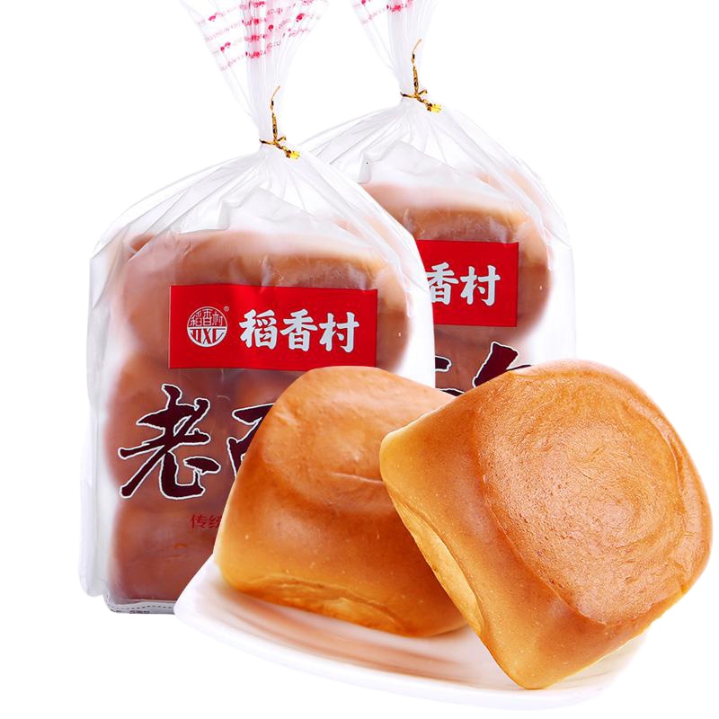 稻香村老面包手撕烤面包310g