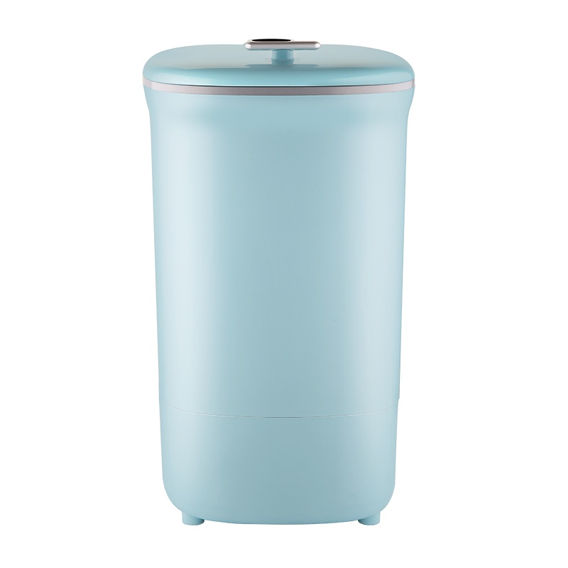 小鸭 4.5公斤迷你洗衣机波轮小型母婴儿童宝宝家用半自动单桶洗内衣袜子机WPZ4508L