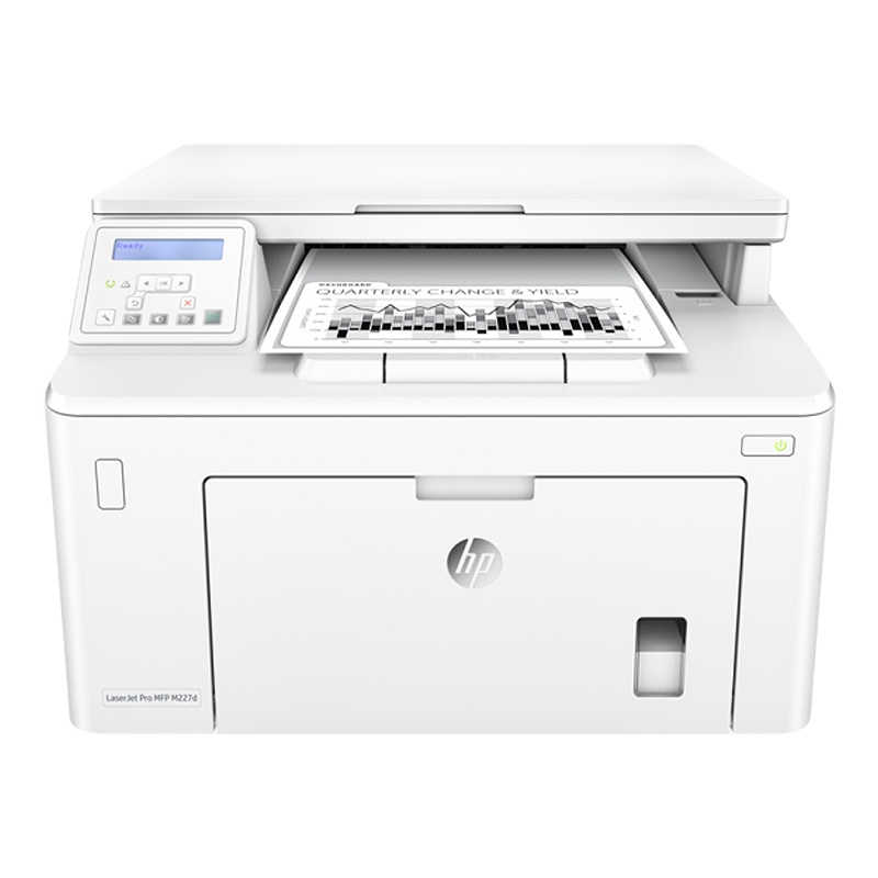 惠普227D 黑白打印复印一体机