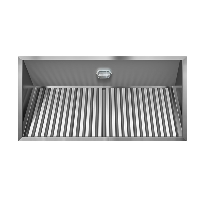 梦商 不锈钢油网烟罩 1台定制