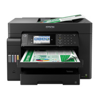 爱普生(EPSON) L6558 A4彩色打印机办公 复印扫描打印一体机 墨仓式打印机 多功能一体机