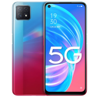 OPPO A72 5G 6GB+128GB 霓虹 双模 90Hz 128G大内存 大电量 小孔全面屏 学生老年人全网通手机