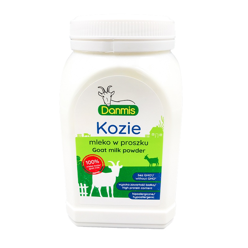 绿林贝波兰原装进口全脂羊奶粉成人中老年女士青少年孕妇200g瓶