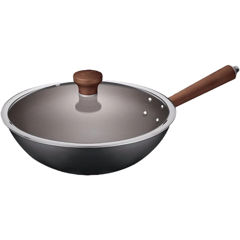 苏泊尔芯铁真不锈炒锅CC30AA3