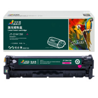 杰思特CE413A硒鼓JT-CH413M铂金版适用惠普 Pro300 color M351a M375nw 等红色硒鼓