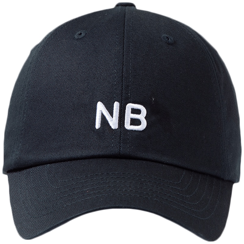 New Balance/NB男帽女帽新款潮流Noritake联名款棒球帽LAH12001