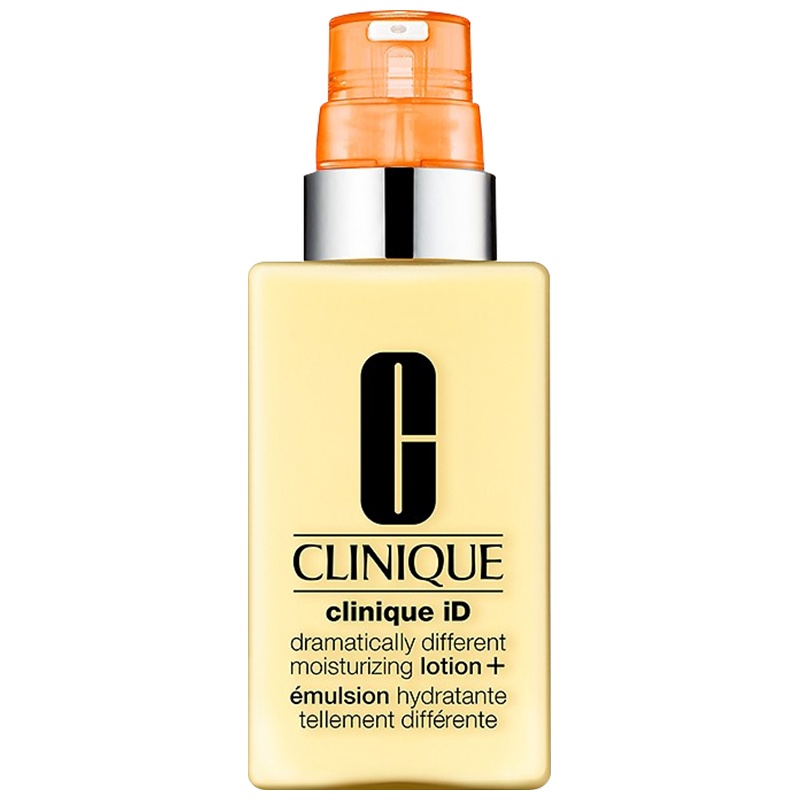 CLINIQUE 倩碧 有油黄油 + ID橙芯(活力焕亮)乳液 125ml/瓶 补水保湿 活性修护