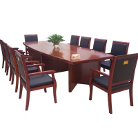 鸿业盛大 FS-A8038办公家具会议桌大型开会桌办公桌
