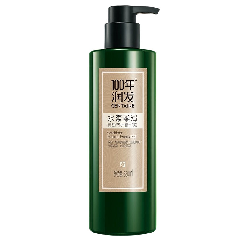 350ml 100年润发水漾柔划精油奢护洗发露