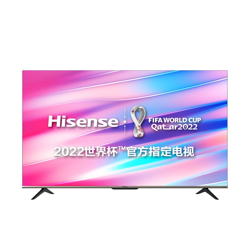海信(Hisense) 55英寸 智能电视 2+16GB超大内存 悬浮全面屏 55J65G 智能液晶平板电视