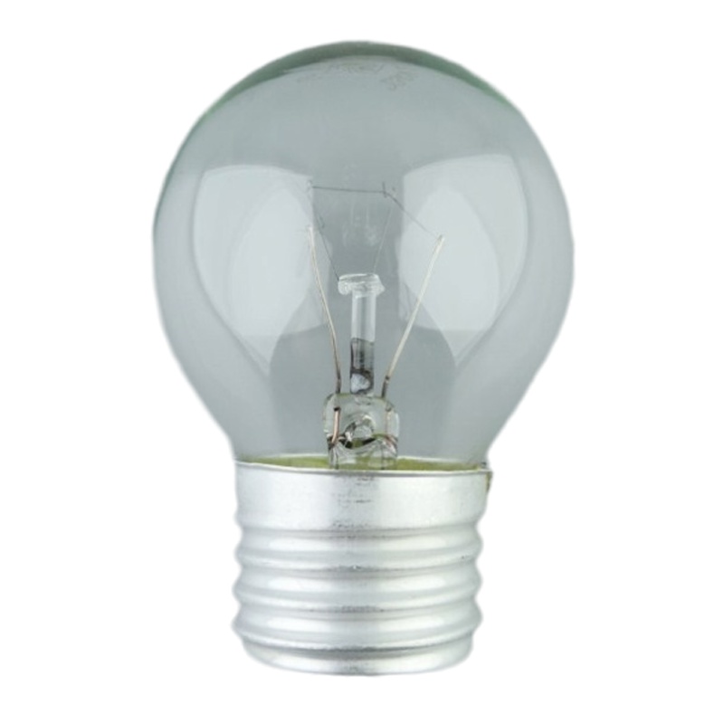 企购优品 普通灯泡40W 老式钨丝螺口E27型黄光圆泡 20个/件 一件起发