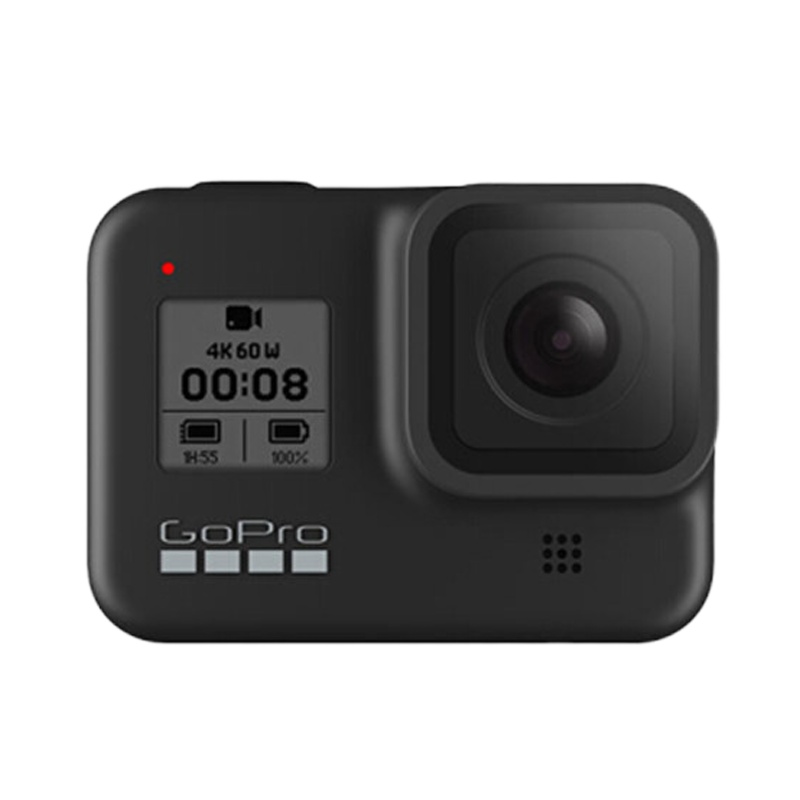 GoPro HERO8 Black 4K运动相机 Vlog数码摄像机