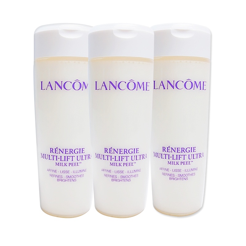 兰蔻(LANCOME)塑颜紧致焕亮精华水50ml*3