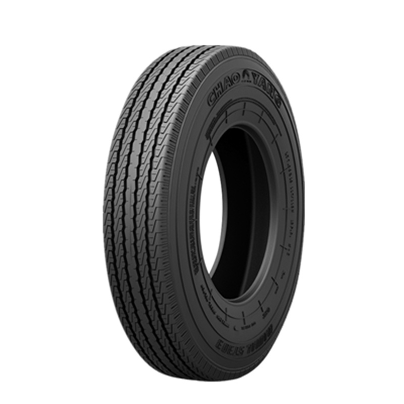 朝阳轮胎700R16轻型卡客车汽车轮胎7.00R16 ST303 700-16半钢丝胎