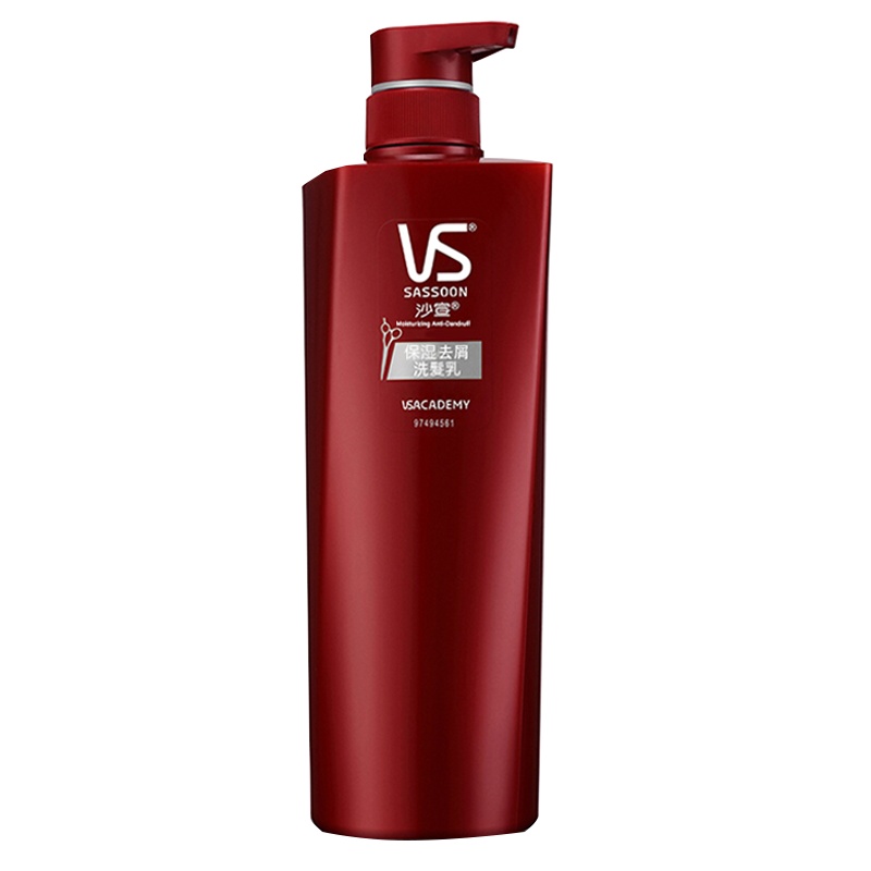 沙宣(VS) 洗发水/洗发乳 直顺柔滑深层滋润洗发露750g