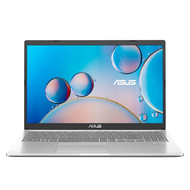 华硕(ASUS) VivoBook15 2021版 11代英特尔酷睿i5 15.6英寸轻薄笔记本电脑(i5-1135G7 8G 512G MX330)银
