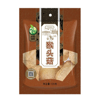 禾煜 猴头菇120g/袋 福建古田特产 山珍菌菇 南北干货 禾煜出品