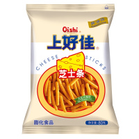 上好佳 芝士条 80g 追剧零食小吃网红散装自选充饥夜宵好吃的休闲食品