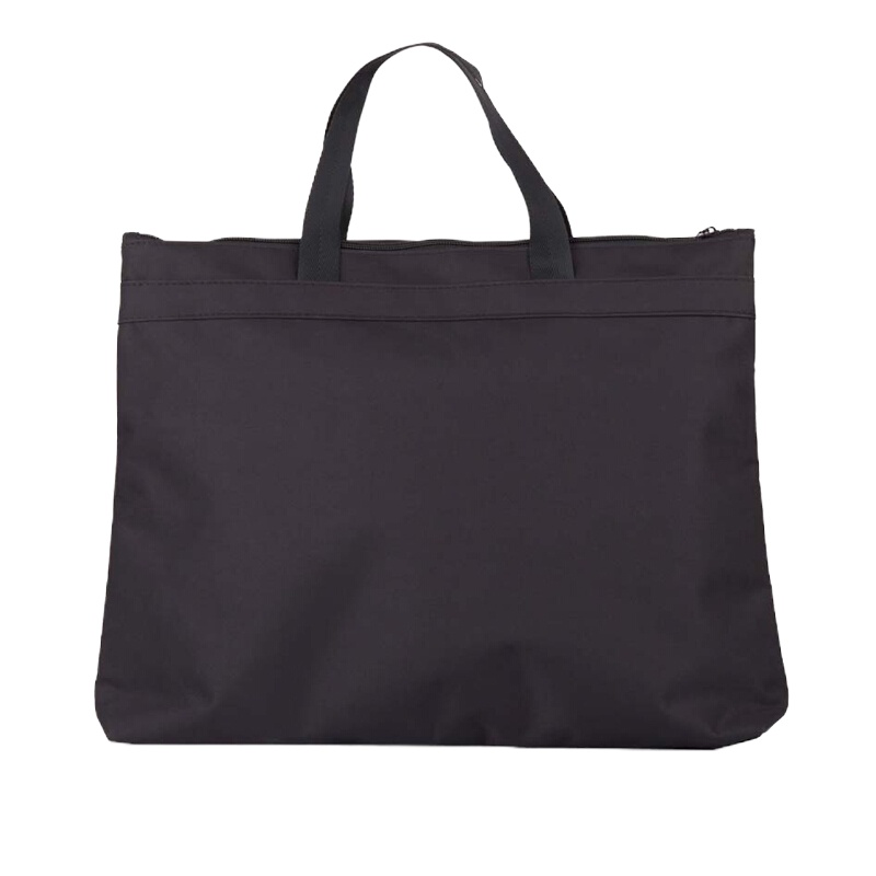 得力5845黑色会议包