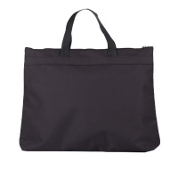 得力5845黑色会议包