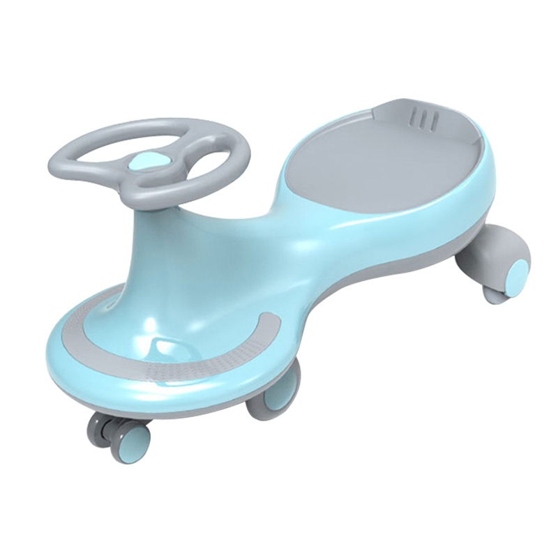 童车 扭扭车 英国Babyjoey 儿童扭扭车 滑行车 万向轮溜溜车1-3-6岁摇摆车1801