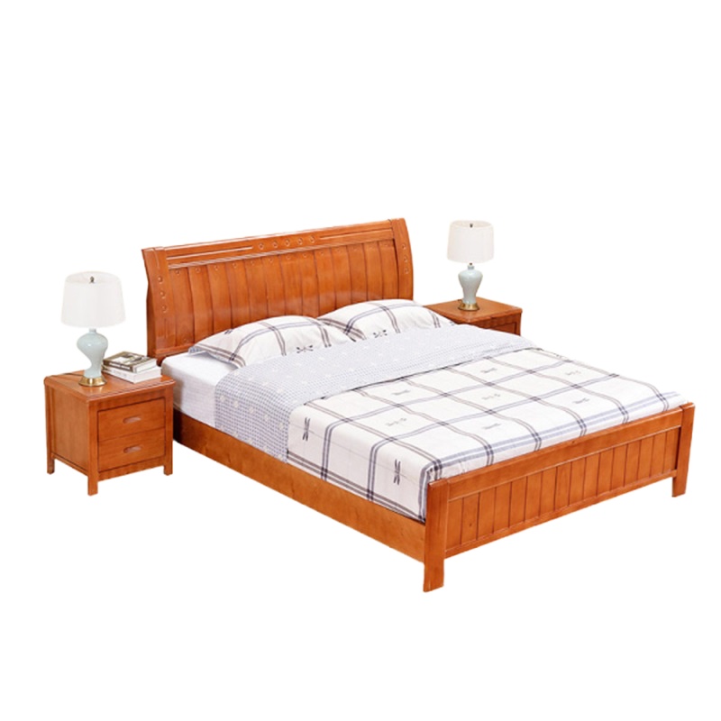 欧瑞源单人床 1100*1900mm