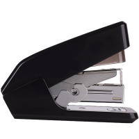 得力(deli) 省力订书机 0467 130*38*95mm 黑色 单台装