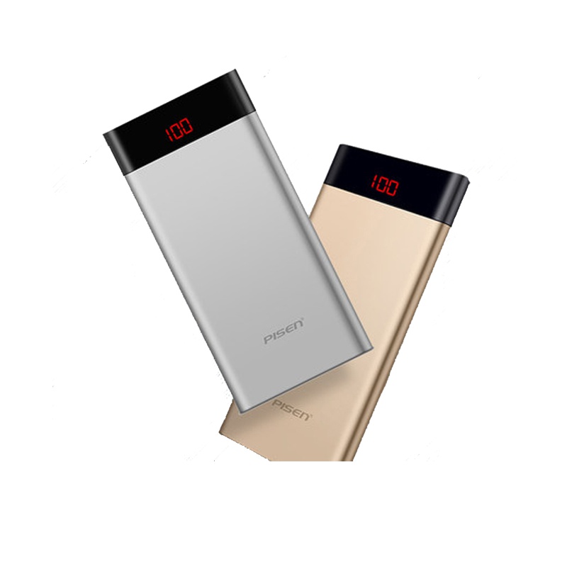 品胜移动电源薄彩Pro10000毫安 TS-D212