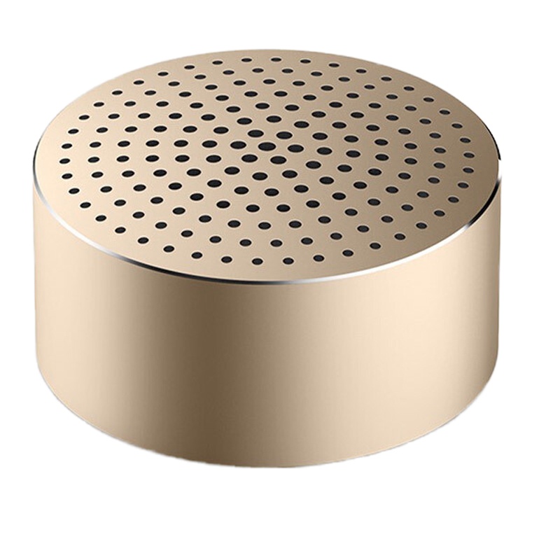 小米 随身蓝牙音箱金色 XMYX02YM