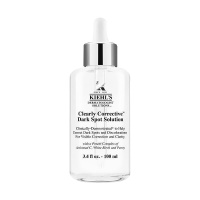 科颜氏(Kiehl’s)淡斑精华液维c精华焕白保湿精华 集焕白淡化斑纹精华液 安白瓶精华 焕白淡班精华100ML