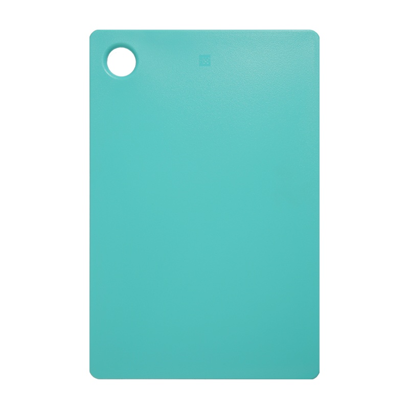 火候抗菌塑料砧板切菜板家用案板抗菌防霉加厚长方形辅食料理板(297*197*9mm)