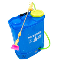冰禹 SNyl-505 农用电动喷雾器 农用背负式电动喷雾器打药机 [国标]12A机身调速(双开关)