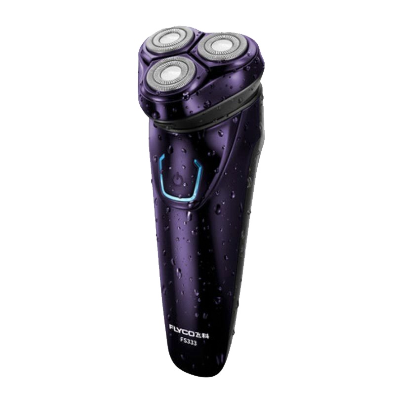 [官方旗舰店]飞科FS333全身水洗剃须刀智能剃须刀充插两用快充电动刮胡刀txd男士剃须刨刮胡子刀