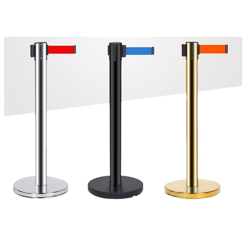 加厚栏杆警戒隔离带(2米带)单只装